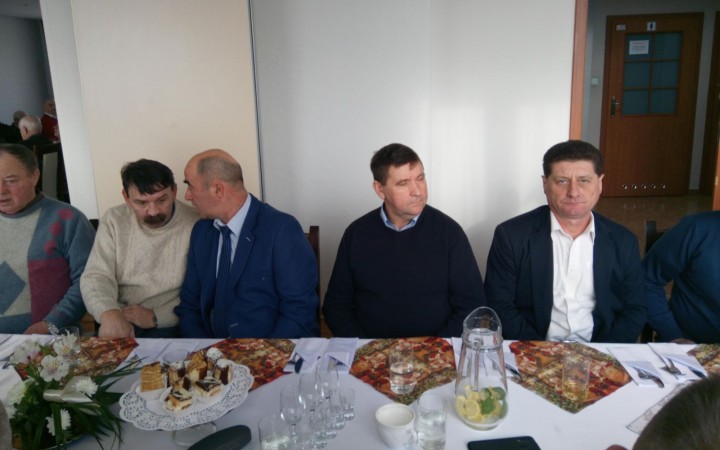 Spotkanie noworoczne KEiRP RP Kolo w Siedlcach