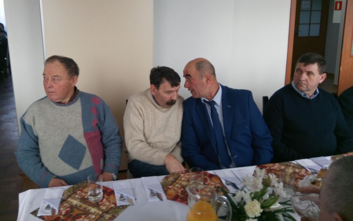 Spotkanie noworoczne KEiRP RP Kolo w Siedlcach