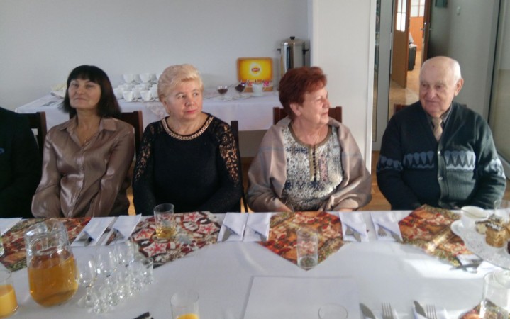 Spotkanie noworoczne KEiRP RP Kolo w Siedlcach