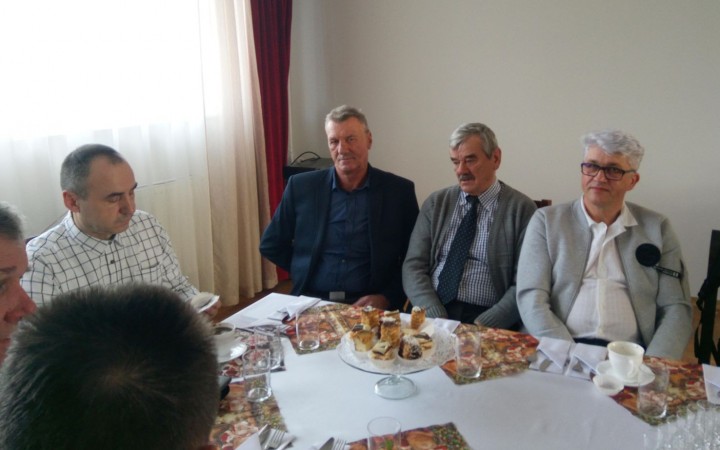 Spotkanie noworoczne KEiRP RP Kolo w Siedlcach