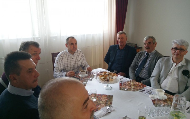 Spotkanie noworoczne KEiRP RP Kolo w Siedlcach