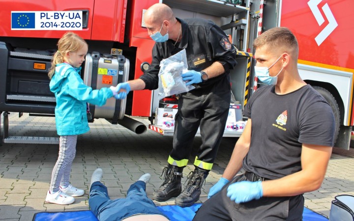 Prewencja społeczna podczas 11. Biegu Jacka