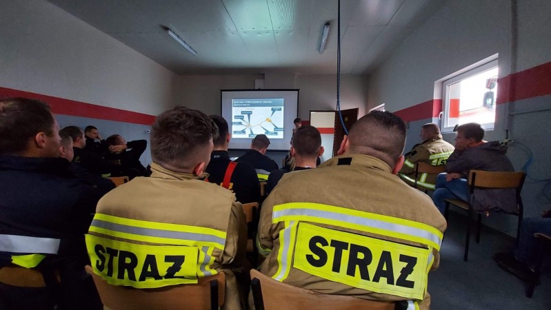 fot. OSP Wielgorz