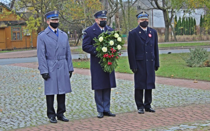 102. rocznica odzyskania przez Polskę niepodległości