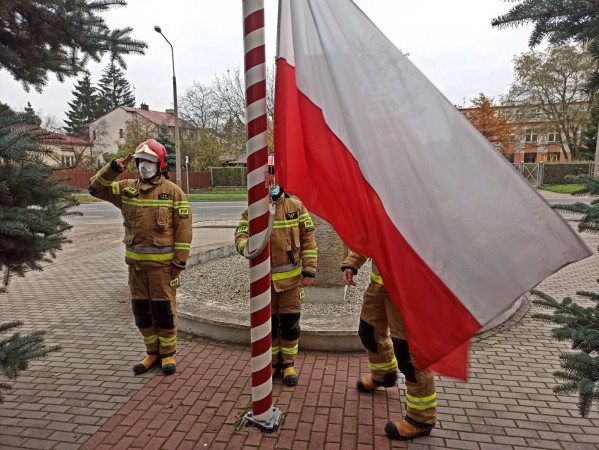 102. rocznica odzyskania przez Polskę niepodległości