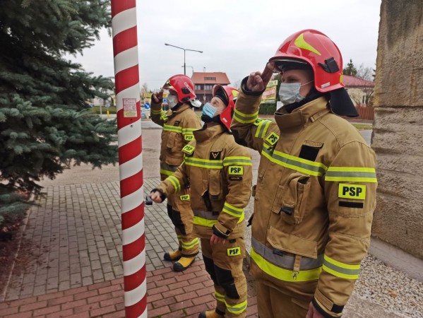 102. rocznica odzyskania przez Polskę niepodległości