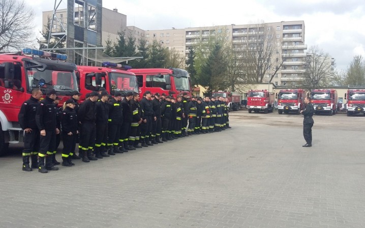 Ćwiczenia Czapla 2016