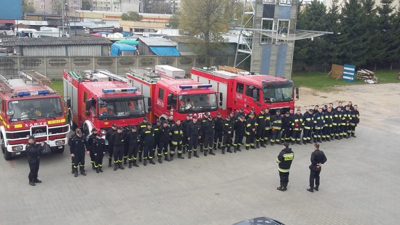 Ćwiczenia Czapla 2016