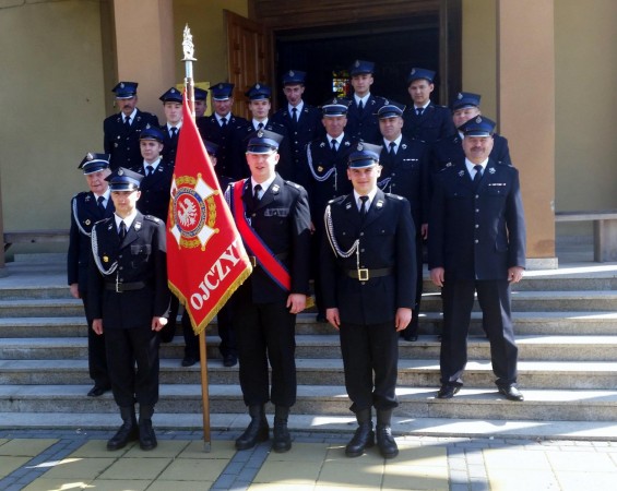 03.05.2016r. OSP Hołubla