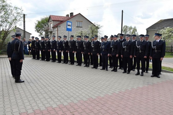 03.05.2016r. /fot. Gmina Wiśniew