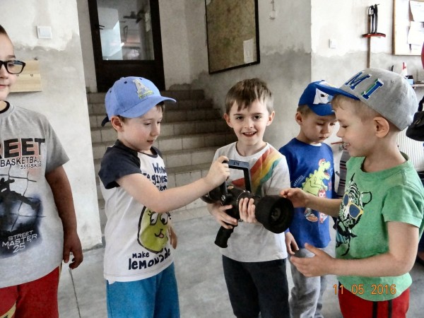 JRG nr 1 /fot. Niepubliczne Przedszkole Stokrotka