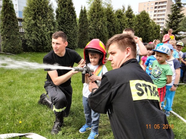 JRG nr 1 /fot. Niepubliczne Przedszkole Stokrotka