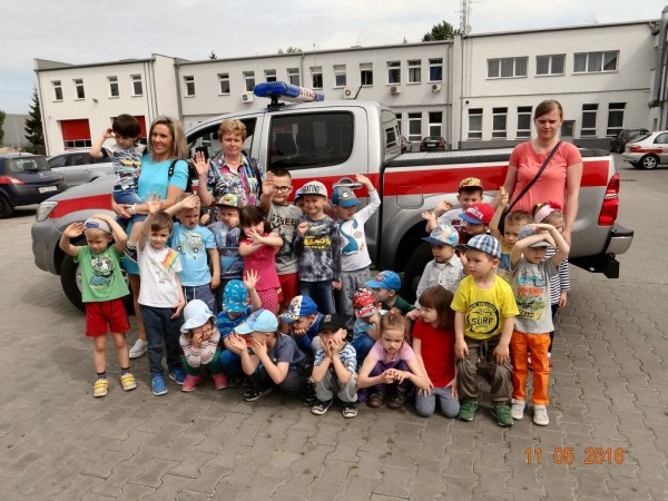 JRG nr 1 /fot. Niepubliczne Przedszkole Stokrotka