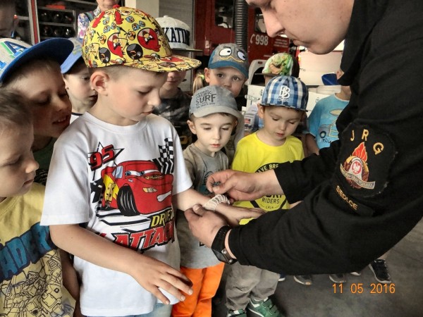 JRG nr 1 /fot. Niepubliczne Przedszkole Stokrotka