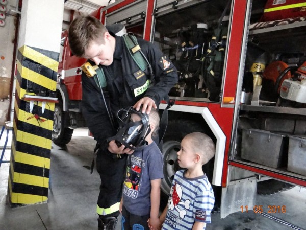 JRG nr 1 /fot. Niepubliczne Przedszkole Stokrotka