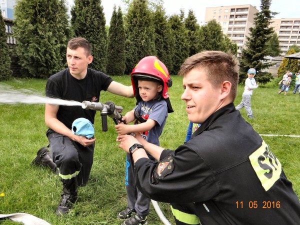 JRG nr 1 /fot. Niepubliczne Przedszkole Stokrotka