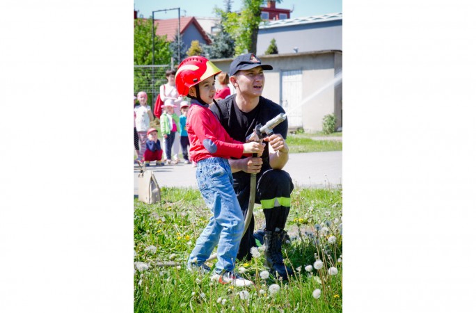 12.05. JRG nr 2 / fot. Przedszkole Wesołe Skrzaty