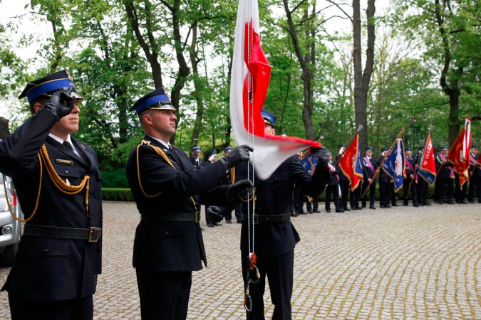Powiatowe Obchody Dnia Strażaka 2016