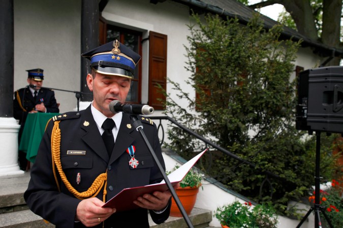Powiatowe Obchody Dnia Strażaka 2016