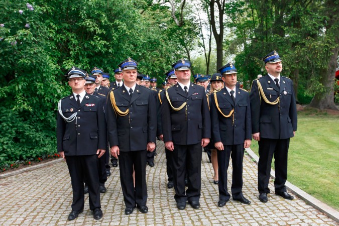 Powiatowe Obchody Dnia Strażaka 2016