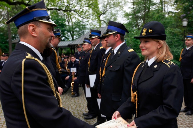 Powiatowe Obchody Dnia Strażaka 2016