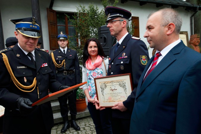 Powiatowe Obchody Dnia Strażaka 2016