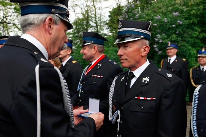 Powiatowe Obchody Dnia Strażaka 2016