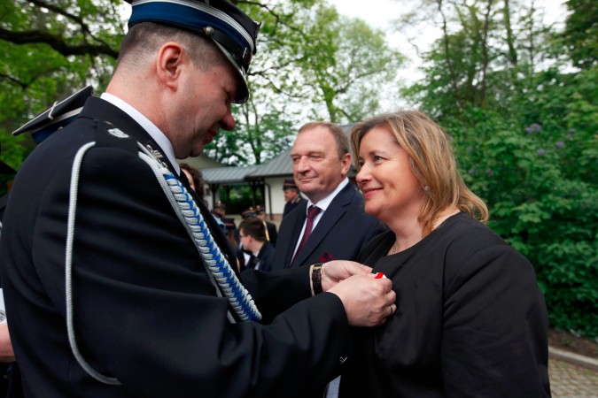Powiatowe Obchody Dnia Strażaka 2016