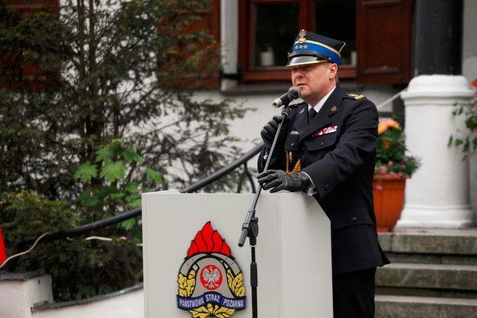 Powiatowe Obchody Dnia Strażaka 2016