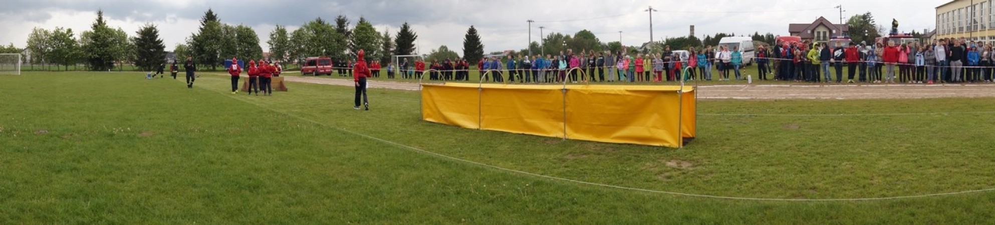 Młodzieżowe Zawody Sportowo-Pożrnicze CTiF