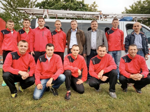 Zawody w sporcie pożarniczym