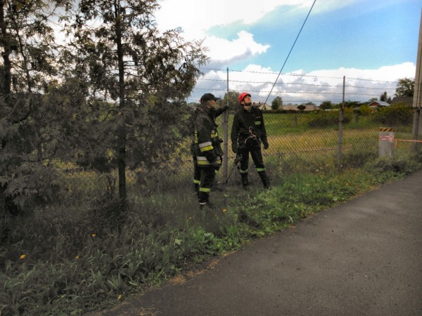 ćwiczenia na wysokości