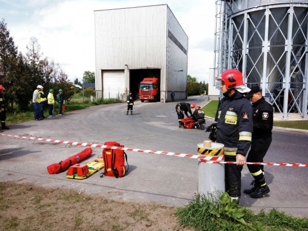 ćwiczenia na wysokości