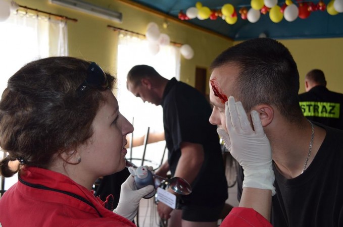 fot. sekc. Mateusz Jakubiak – KM PSP Płock