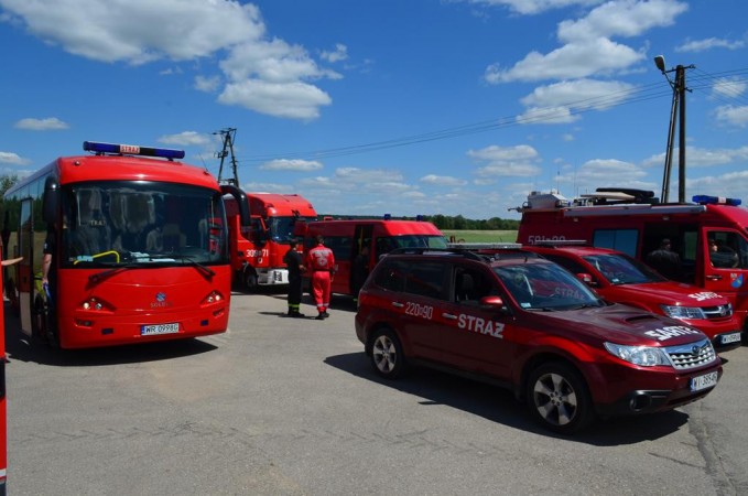 fot. sekc. Mateusz Jakubiak – KM PSP Płock