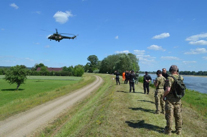 fot. sekc. Mateusz Jakubiak – KM PSP Płock