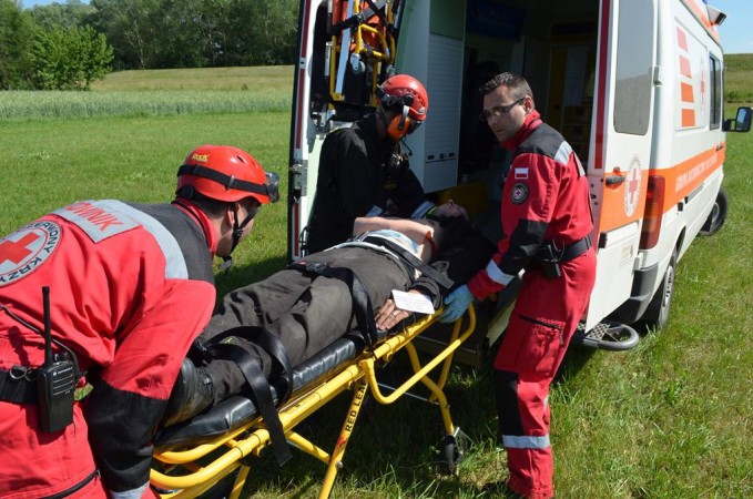 fot. sekc. Mateusz Jakubiak – KM PSP Płock