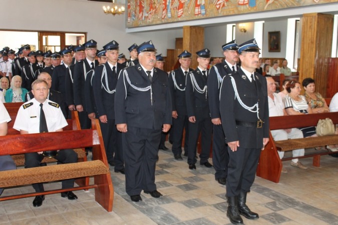 90-lecie OSP Trzciniec