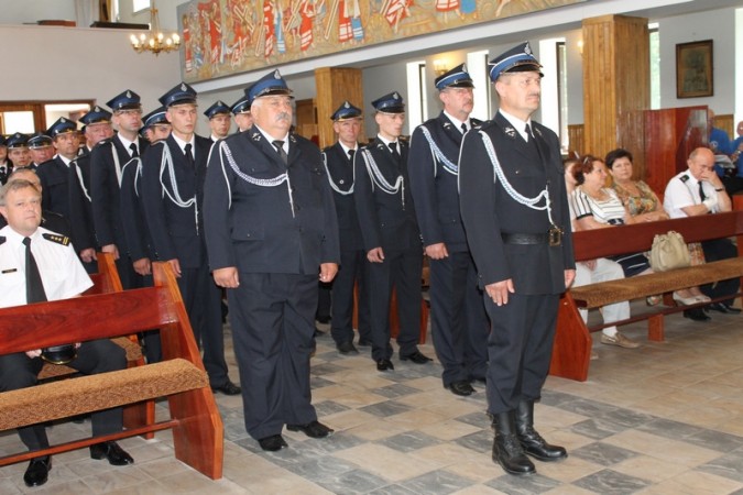 90-lecie OSP Trzciniec