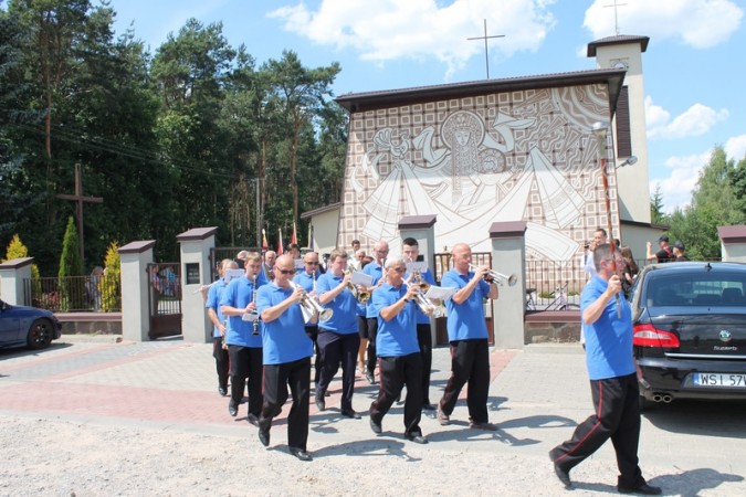 90-lecie OSP Trzciniec
