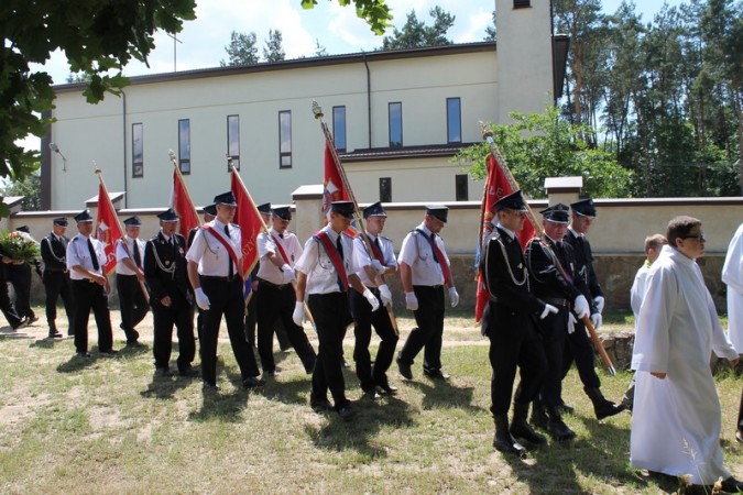90-lecie OSP Trzciniec