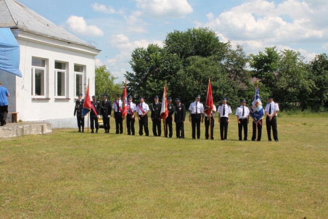 90-lecie OSP Trzciniec