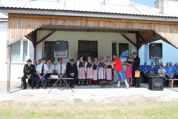 90-lecie OSP Trzciniec