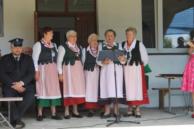 90-lecie OSP Trzciniec