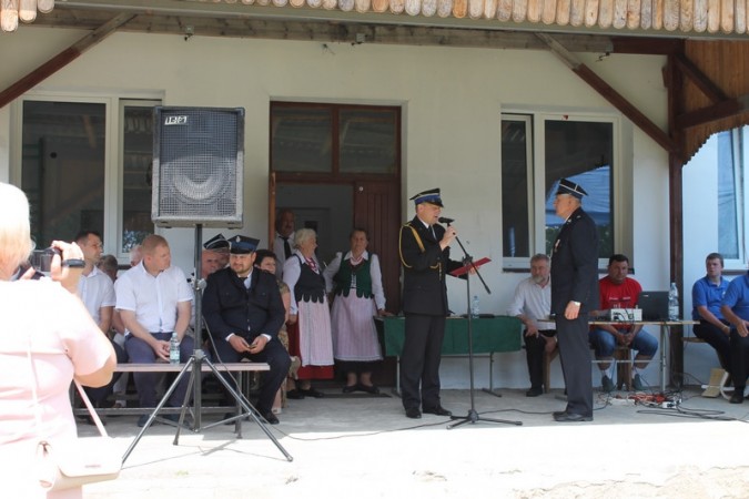 90-lecie OSP Trzciniec