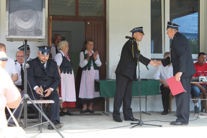 90-lecie OSP Trzciniec