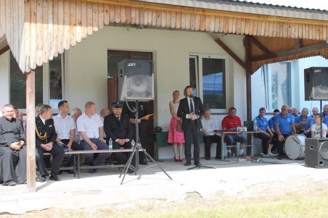 90-lecie OSP Trzciniec