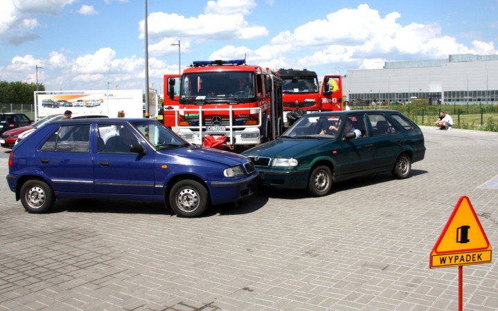 Piknik Rodzinny Skoda