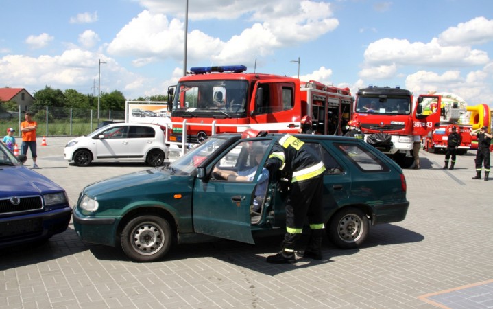 Piknik Rodzinny Skoda