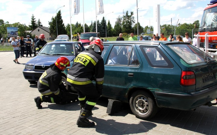 Piknik Rodzinny Skoda